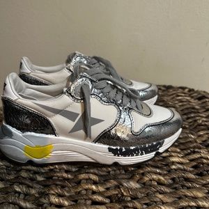 Golden goose sneakers